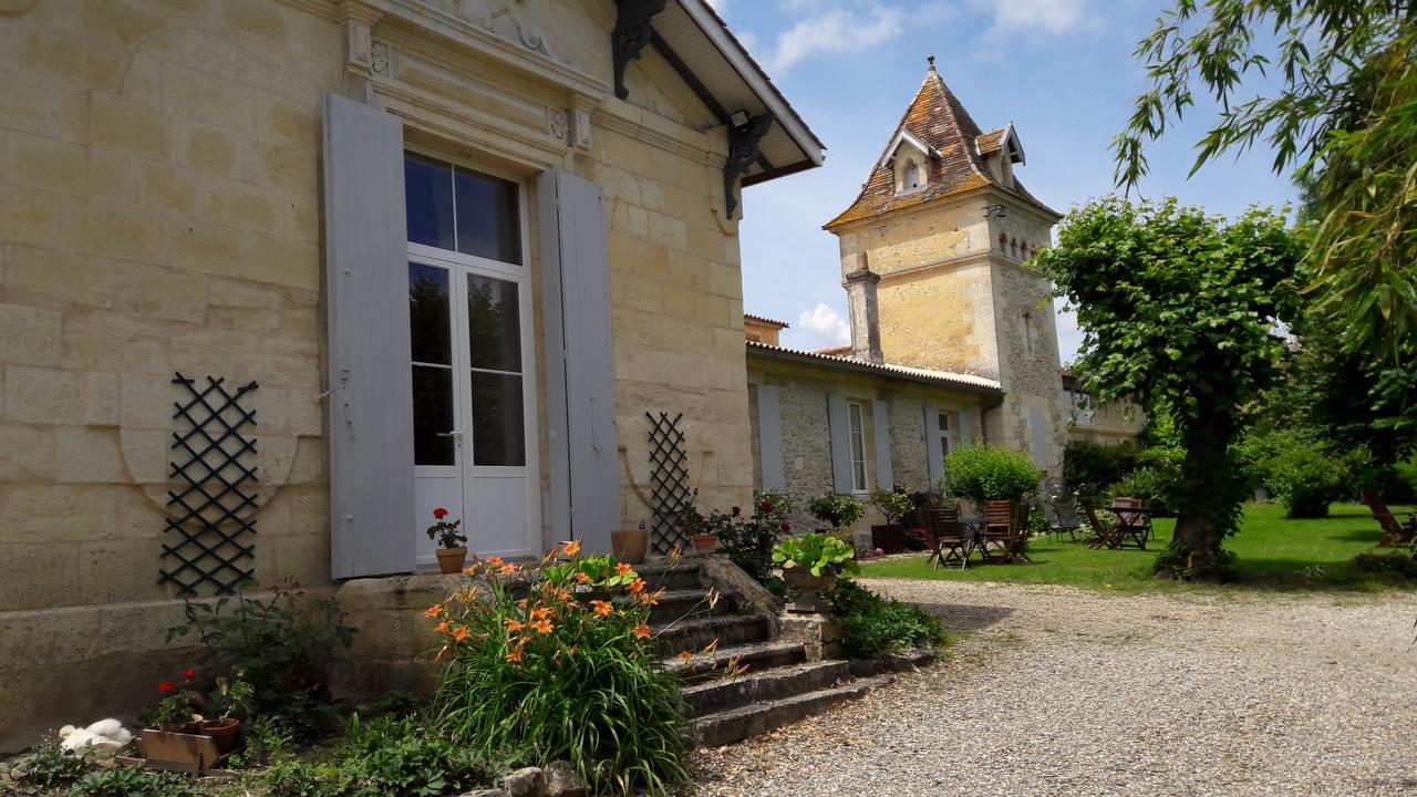 Golf De Teynac Bed & Breakfast Beychac-et-Caillau Екстериор снимка